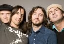 Red Hot Chili Peppers rompe todos los records
