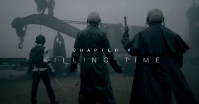 Megadeth publico el videoclip de «Killing Time»