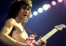 26/01/55 nace Eddie Van Halen