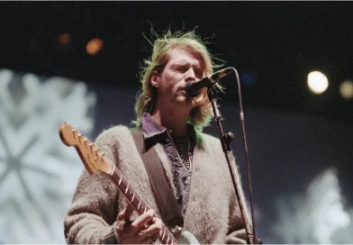 05-04-1993 Muere Kurt Cobain