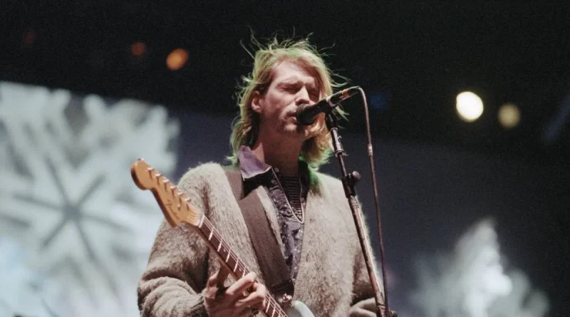 05-04-1993 Muere Kurt Cobain