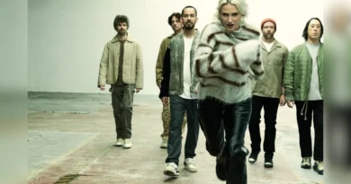 Linkin Patk estrena single.