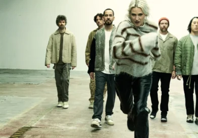 Linkin Patk estrena single.