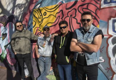 INSTINTO SOCIAL lanza su EP «Cromático»