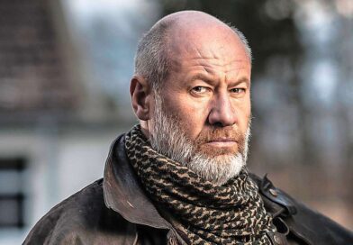 25 de abril de 1958. Nace Fish, (Derek Dick),, vocalista de Marillion.