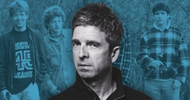 29 de mayo de 1967 nace Noel Gallagher