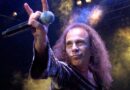 16 de mayo de 2010, muere Ronnie James Dio