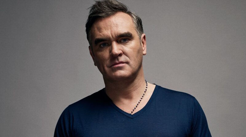 22 de mayo de 1959 nace Morrissey