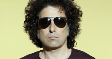 22 de agosto de 1961. Nace Andrés Calamaro