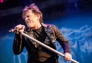 07 de agosto de 1958. Nace Bruce Dickinson 