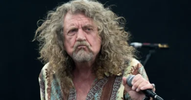 20 de agosto de 1948. Nace Robert Plant