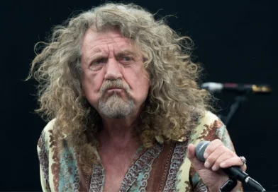 20 de agosto de 1948. Nace Robert Plant