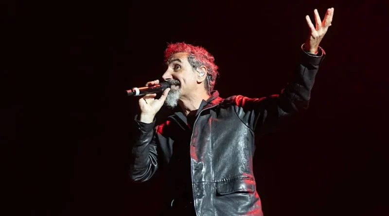 System of a Down homenajeó a Ozzy Osbourne