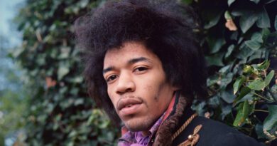 18 de septiembre de 1970. Muere Jimi Hendrix