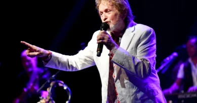 25 de octubre de 1944, nace Jon Anderson