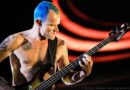 16 de octubre de 1962 nace Flea (Red Hot Chili Peppers)