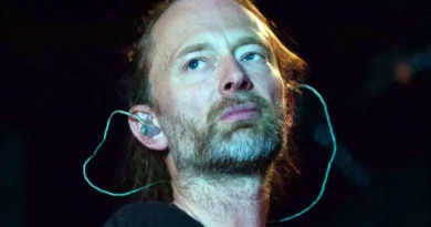 07 de octubre de 1968, nace Thom Yorke