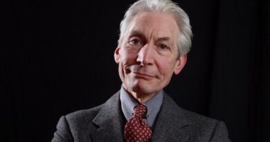 02 de junio de 1941. Nace Charlie Watts