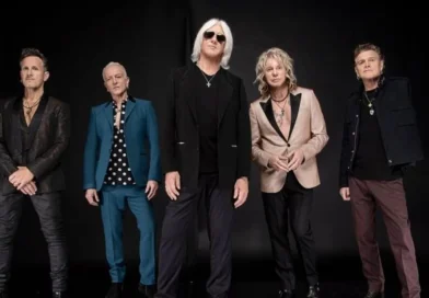 Def Leppard vuelve a la Argentina
