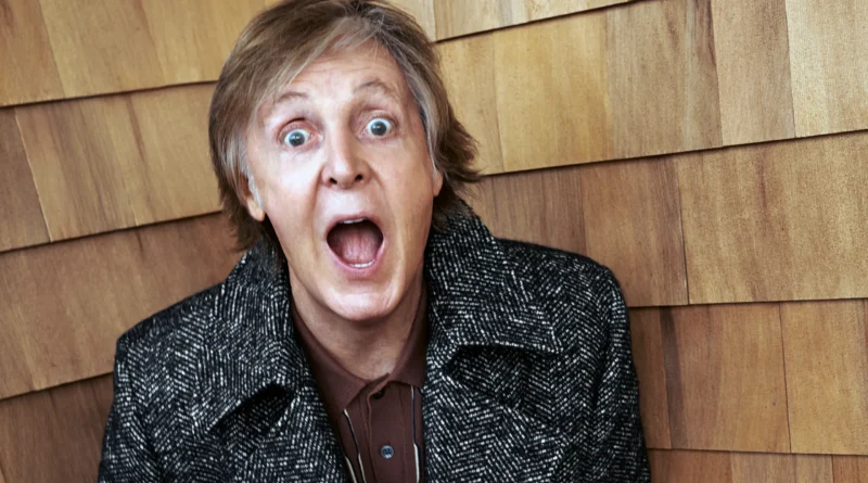 18 de junio de 1942 nace Sir James Paul McCartney 18 de junio de 1942 nace Sir James Paul McCartney